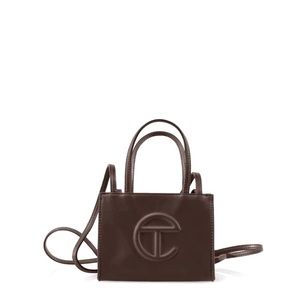 Black Small Telfar Bag